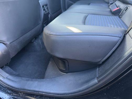 Jet Black 2024 Toyota Corolla Hybrid SE