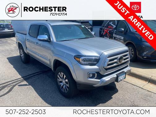 2023 Toyota Tacoma Limited