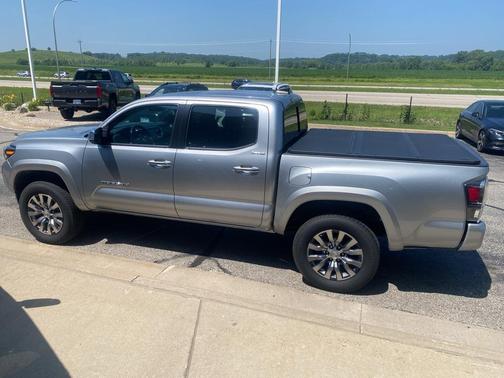 2023 Toyota Tacoma Limited
