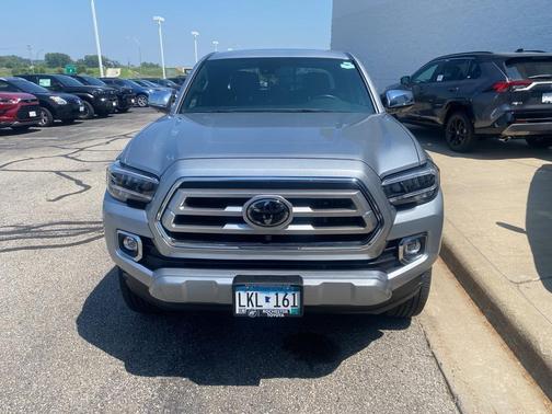 2023 Toyota Tacoma Limited