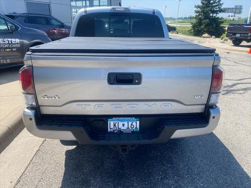 2023 Toyota Tacoma Limited