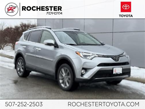 2018 Toyota RAV4 Limited