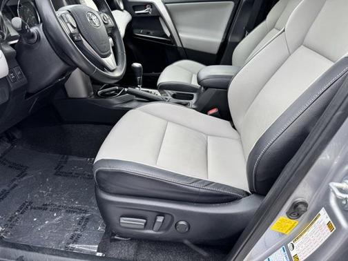 2018 Toyota RAV4 Limited