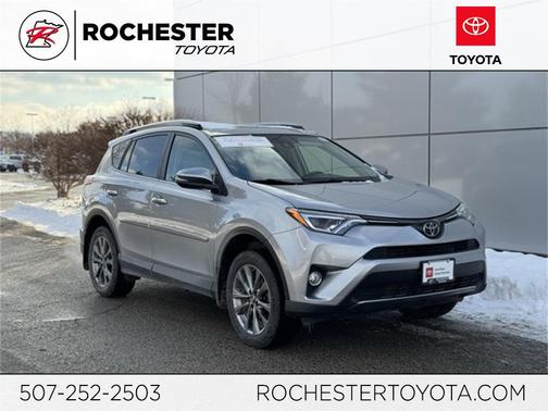 2018 Toyota RAV4 Limited