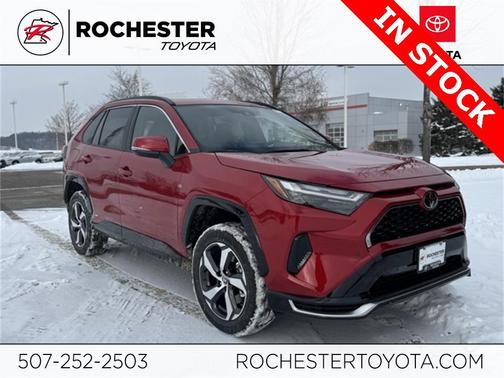 2025 Toyota RAV4 Hybrid SE