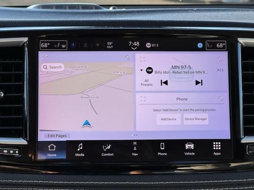 2021 Chrysler Pacifica Hybrid Touring L