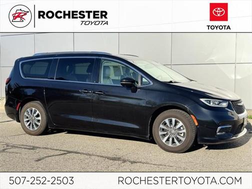 2021 Chrysler Pacifica Hybrid Touring L