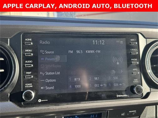 2022 Toyota Tacoma SR5