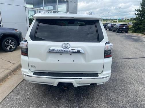 2020 Toyota 4Runner Limited