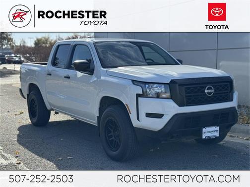 2024 Nissan Frontier S