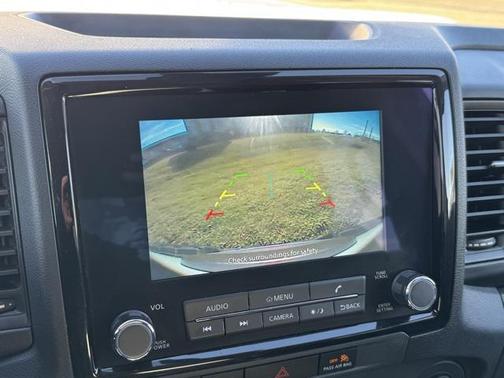 2024 Nissan Frontier S