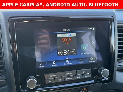 2024 Nissan Frontier S