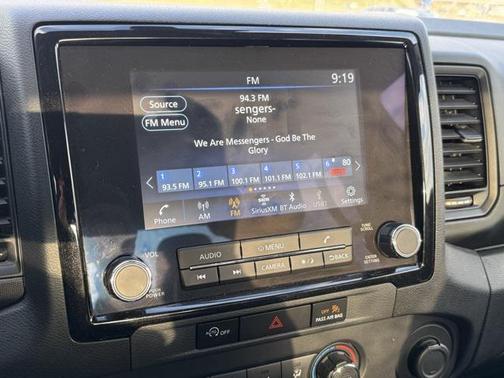 2024 Nissan Frontier S