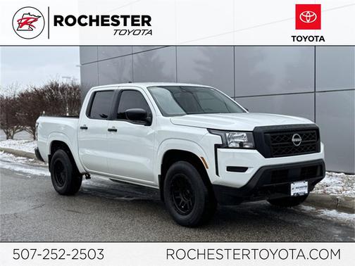 2024 Nissan Frontier S