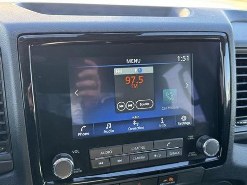 2024 Nissan Frontier S