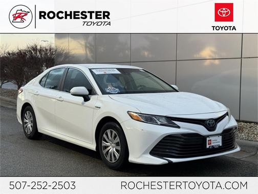 2018 Toyota Camry Hybrid LE