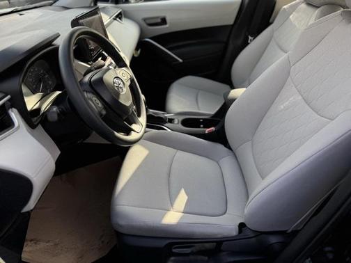2025 Toyota Corolla Cross L