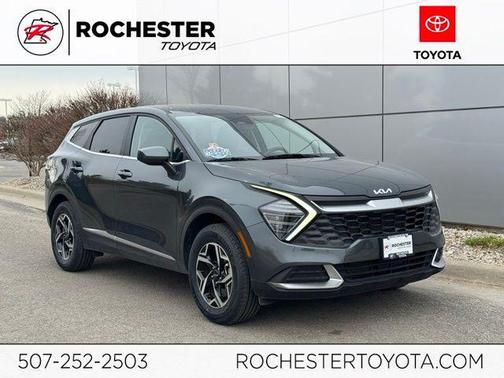 2024 Kia Sportage LX