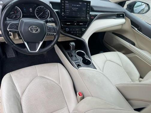2023 Toyota Camry XLE