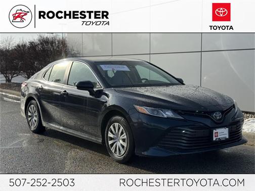 2018 Toyota Camry Hybrid LE