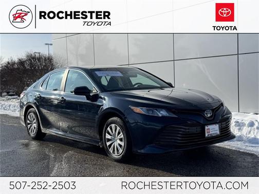 2018 Toyota Camry Hybrid LE
