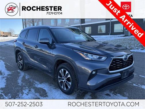 2020 Toyota Highlander XLE