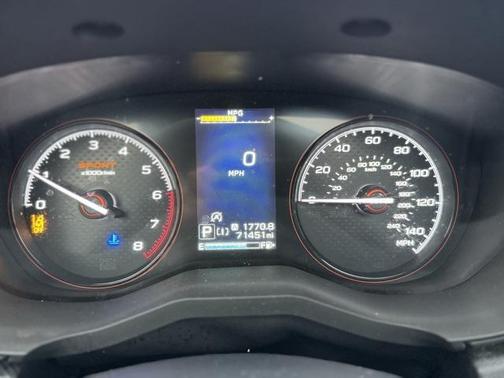 2021 Subaru Forester Sport