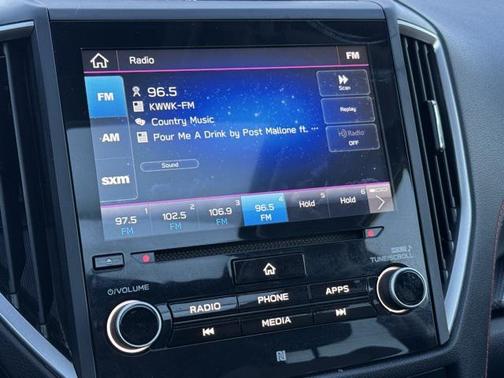 2021 Subaru Forester Sport