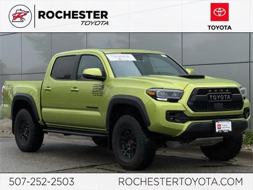 2022 Toyota Tacoma TRD Pro