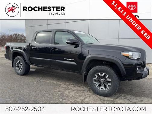 2022 Toyota Tacoma TRD Off-Road