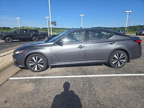 2019 Nissan Altima 2.5 SV