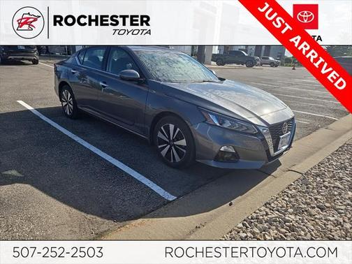 2019 Nissan Altima 2.5 SV