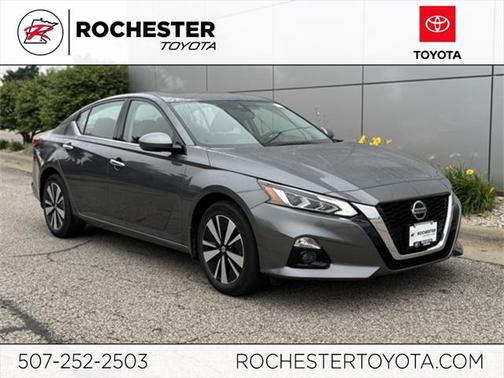 2019 Nissan Altima 2.5 SV