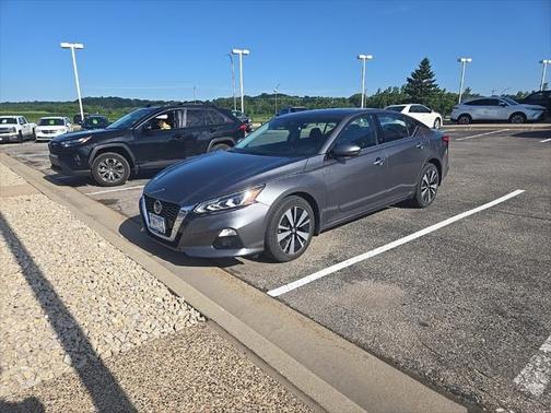 2019 Nissan Altima 2.5 SV
