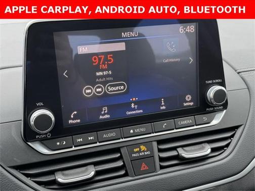 2019 Nissan Altima 2.5 SV