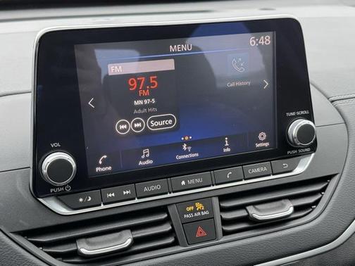 2019 Nissan Altima 2.5 SV