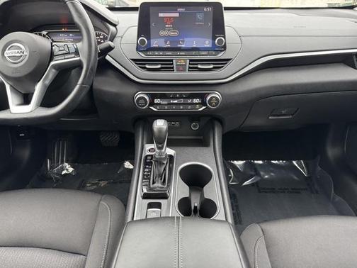 2019 Nissan Altima 2.5 SV