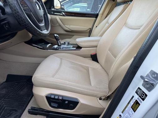 2015 BMW X3 xDrive28i