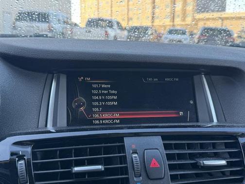 2015 BMW X3 xDrive28i