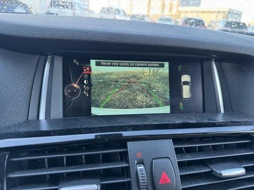 2015 BMW X3 xDrive28i