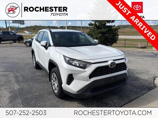 2019 Toyota RAV4 LE