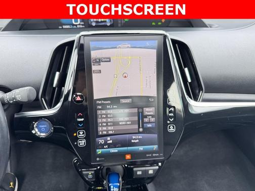 2019 Toyota Prius Limited