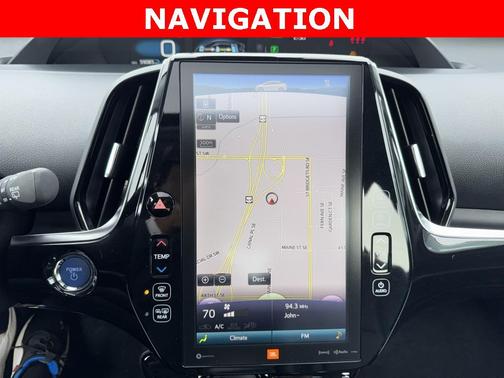 2019 Toyota Prius Limited
