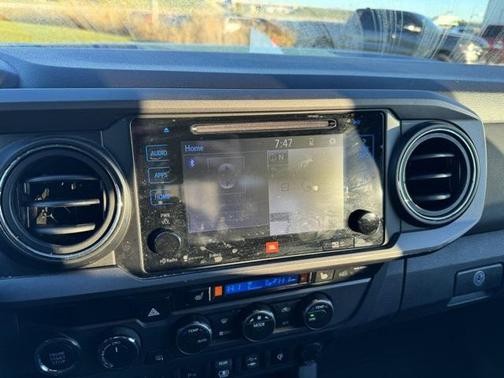 2019 Toyota Tacoma TRD Off-Road