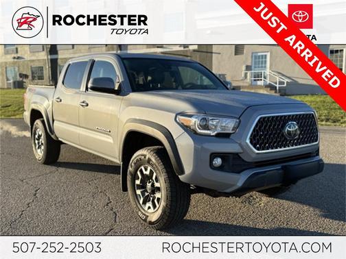 2019 Toyota Tacoma TRD Off-Road