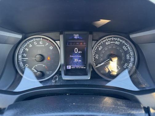 2019 Toyota Tacoma TRD Off-Road