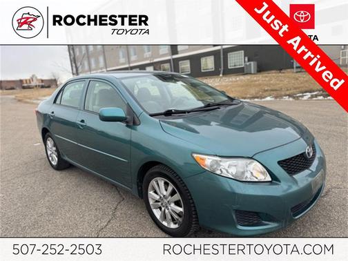 2009 Toyota Corolla LE