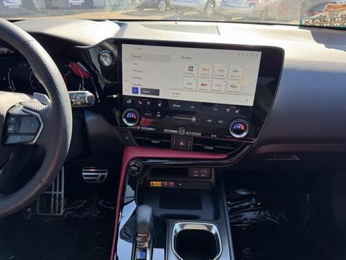 2023 Lexus NX 350 350 F SPORT Handling