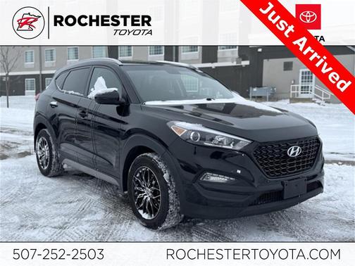 2018 Hyundai TUCSON SEL