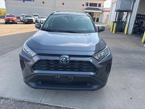 2019 Toyota RAV4 Hybrid LE